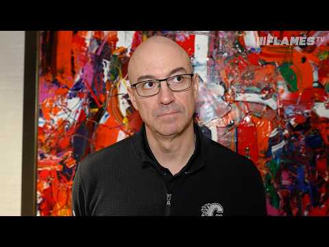 Pre-Game | Ryan Huska - 01.03.26