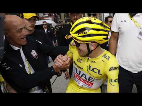 Team UAE Manager RESPONDS To Critics Over Pogačar