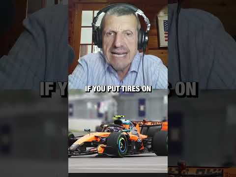 And the award very obviously goes to… #mclaren #canadiangp #f1