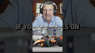 And the award very obviously goes to… #mclaren #canadiangp #f1