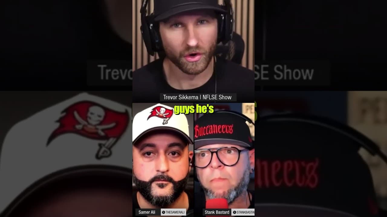 Bucs Secret Weapon Back From Injury? #Podcast #Bucs #sportsshorts #NFLRumors #nfl2026