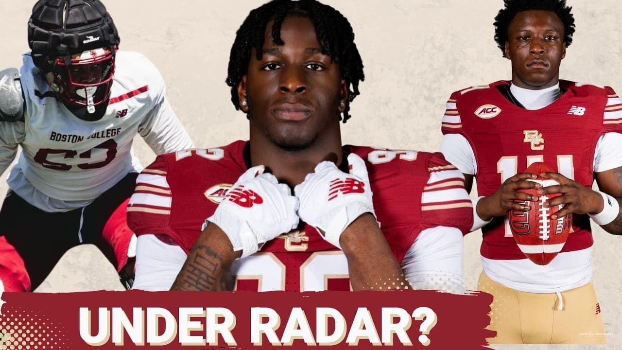 EAGLES SURPRISE: Onye Nwosisi and Mekhi Dodd BREAK THROUGH During Spring Football