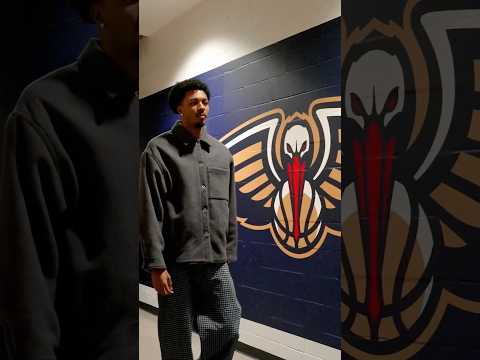 Back in the Blender #pelicans #nba #shorts