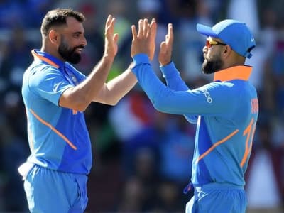 CWC23: India v New Zealand Semi Final Reaction - Kohli, Shreyas, Shami put India in World Cup Final