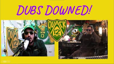 DUBS DOWNED!