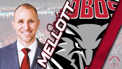 The Pit Press Podcast with UNM Women's Basketball Associate Head Coach Jordan Mellott