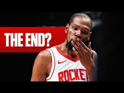 The KD Rockets are CHOKING