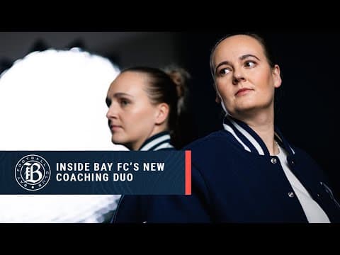 Inside Bay FC’s New Coaching Duo
