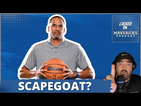 What is TRUE or FALSE About Nico Harrison Being Fired