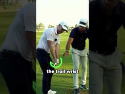 The Wrist Secret That’s Transforming Golf Swings