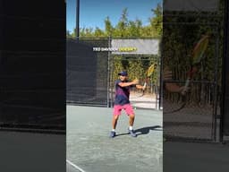 Youngest ATP Ranked Player in The World (15 years old)