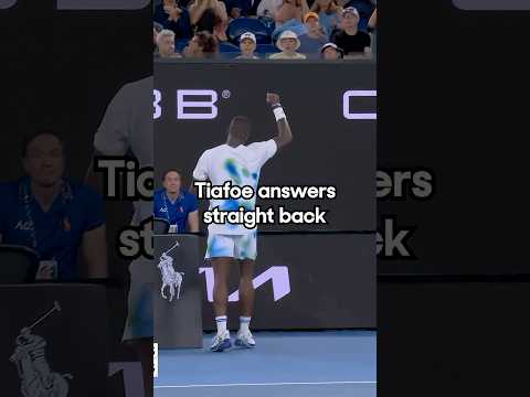 The PERFECT response! 😮‍💨