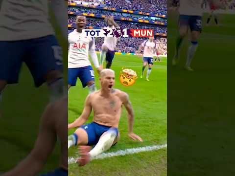 The Last 10 Minutes of Spurs v Man Utd Was CHAOS! 🤯