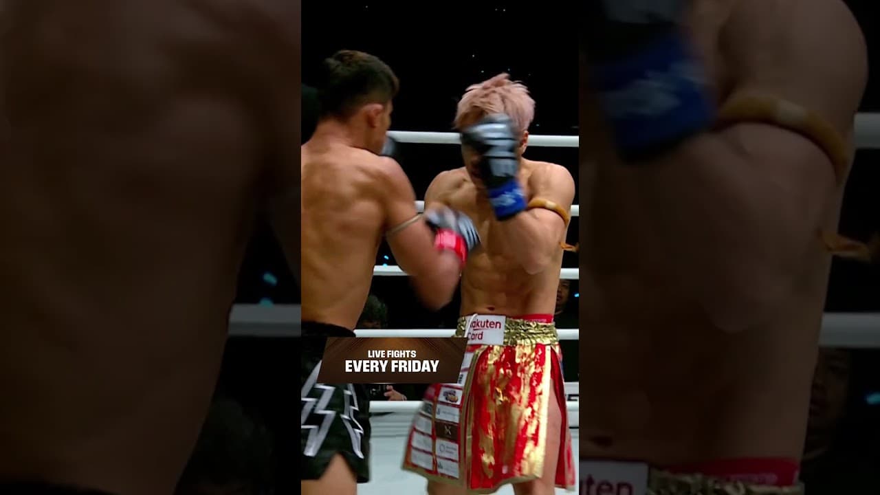 Perfection in motion 💯 Will Superlek avenge his loss to Abdulla Dayakaev at The Inner Circle 25?
