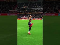 La délivrance de tout un stade à la dernière minute par Nathan Ngoy 🤩