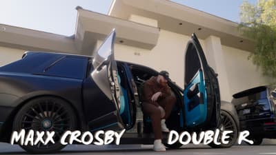 Maxx Crosby - Double R.