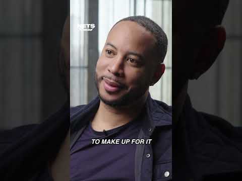 Devin Harris hit one of the craziest game-winners you'll ever see 🤯 #nba #buzzerbeater #throwback