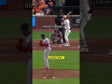 How did Aroldis Chapman cut his walk rate in half?! The fix is mind blowing! 🤯 #baseball #mlb