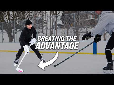 What Are Pavel Barber's Favorite Deke Moves?