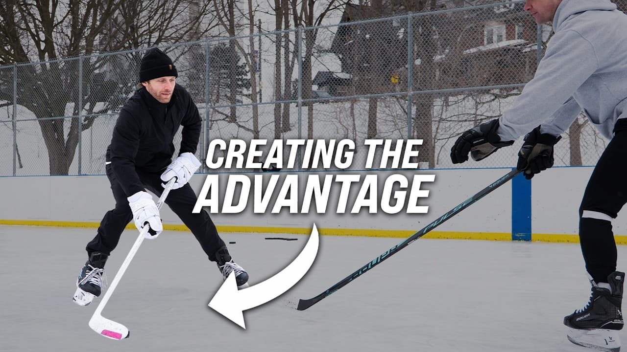 What Are Pavel Barber's Favorite Deke Moves?