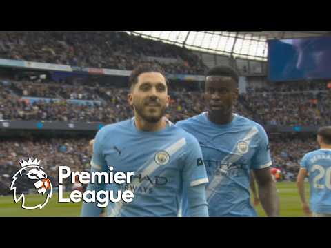 'MAGIC!': Rayan Cherki dances through Arsenal to give Man City lead | Premier League | NBC Sports