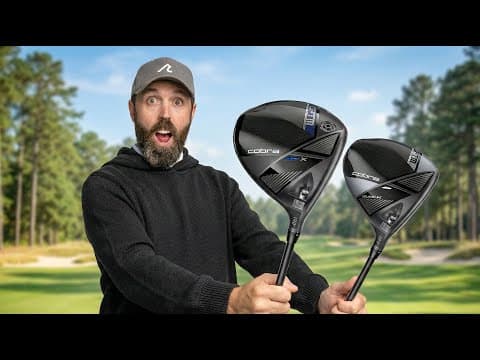 Cobra OPTM - NEW 2026 DRIVERS!