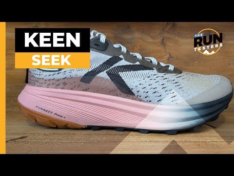 Keen Seek Review: Verdict on Keen's debut trail running shoe