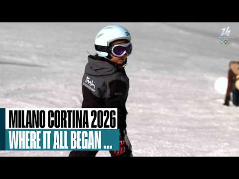 From the playground to the podium