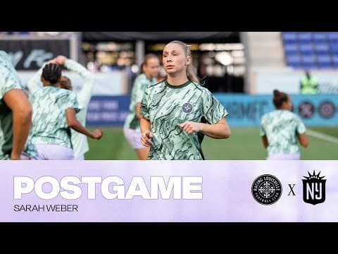 Weber: 'The rest of the season depends on us'