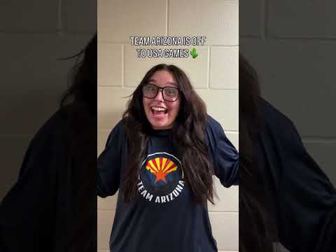 From the desert to the Olympic Games 🌵❄️ (via @specialolympicsarizona/IG)