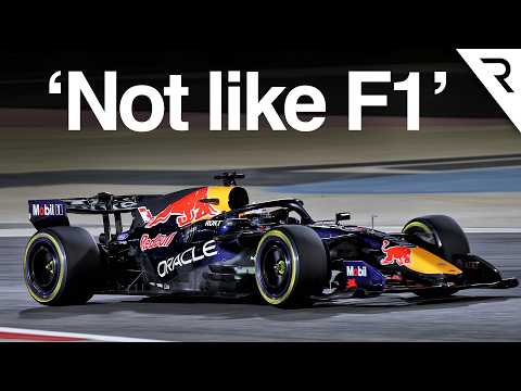 Why Max Verstappen hates F1 2026 already