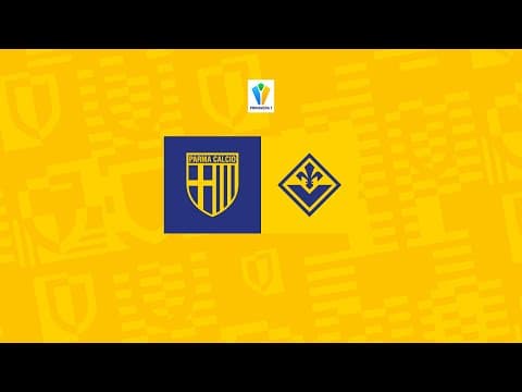 Primavera 1| Parma-Fiorentina 2-1| Highlights