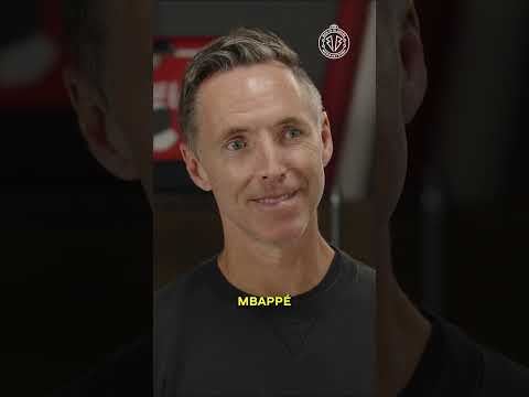 STEVE NASH RELIVES THE GREATEST WORLD CUP FINAL EVER 🤯