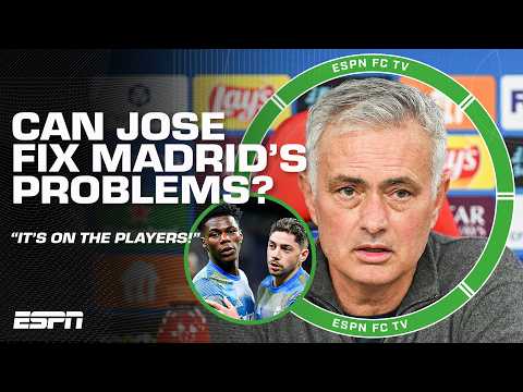 'They are NOT READY TO WIN' - Craig Burley 😳 Is Mourinho the solution? | ESPN FC