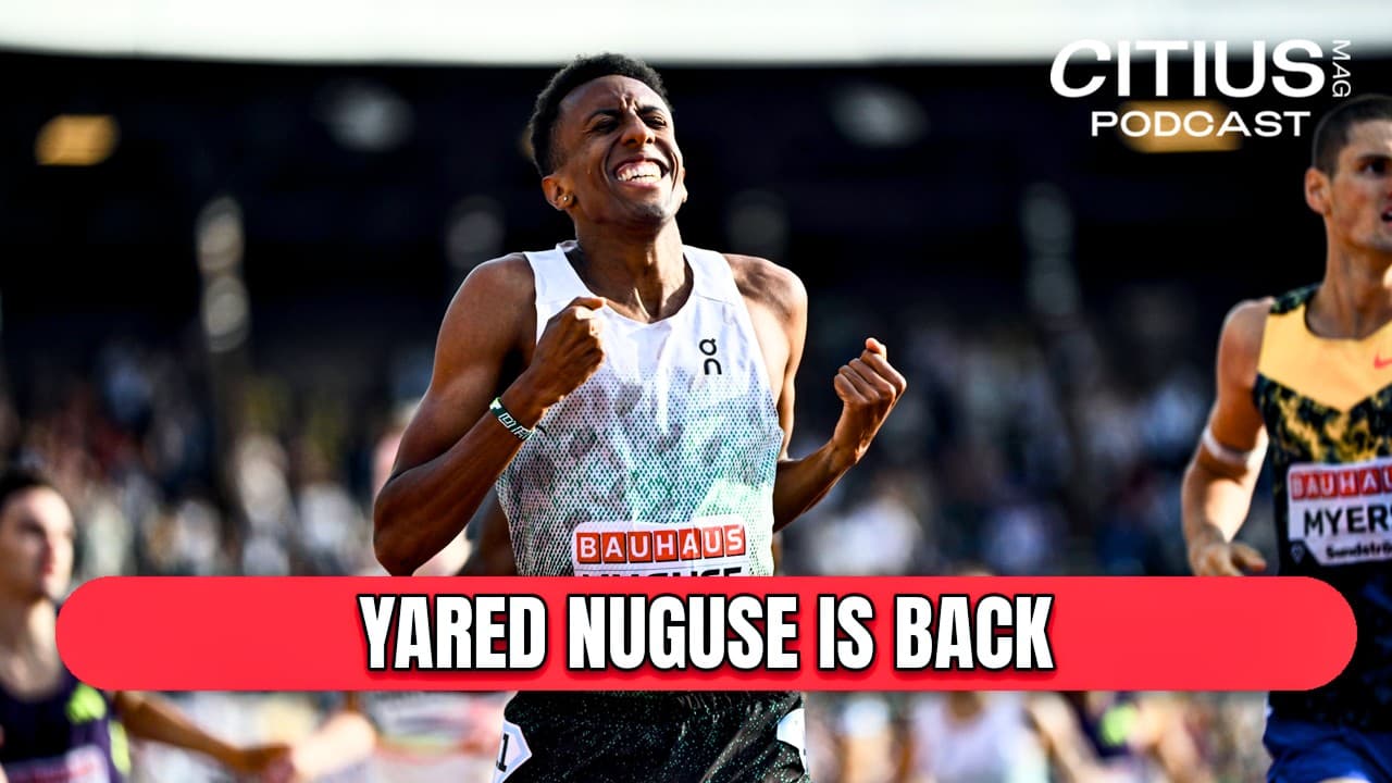Yared Nuguse Is Back: "I'm Still A Threat"