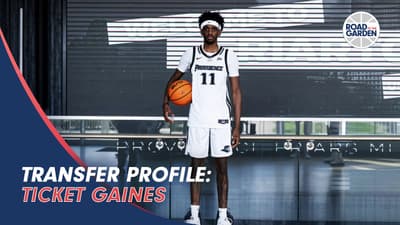 Transfer Profile: Ticket Gaines