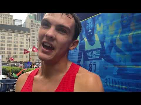 Hobbs Kessler Explains What Might've Led to Disappointing Finish to 2025 Season, All-In on World XC