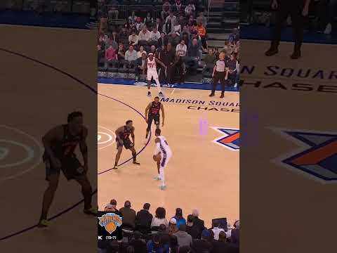 Andre Drummond Three Party! 👌