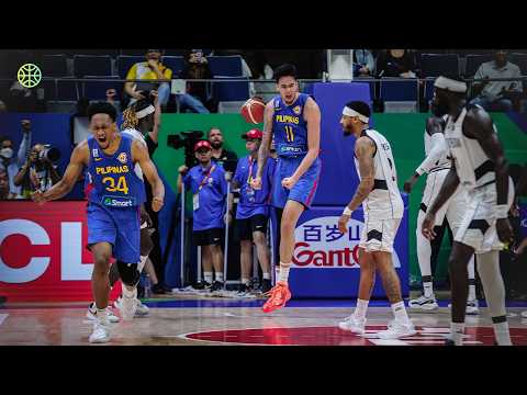 The Future of the Philippines' Frontcourt is NOW | FIBA Basketball