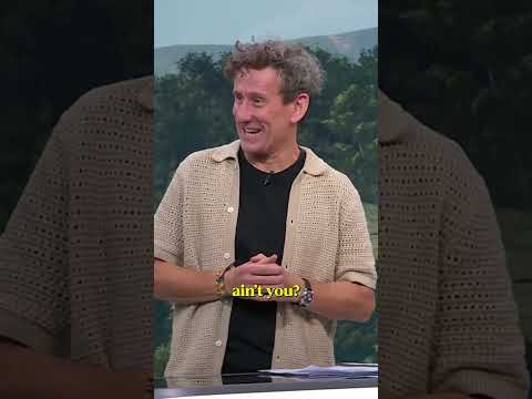 The only thing faster than Filippo Ganna today? Adam's heartbeat every time he was on screen 🥰🥵