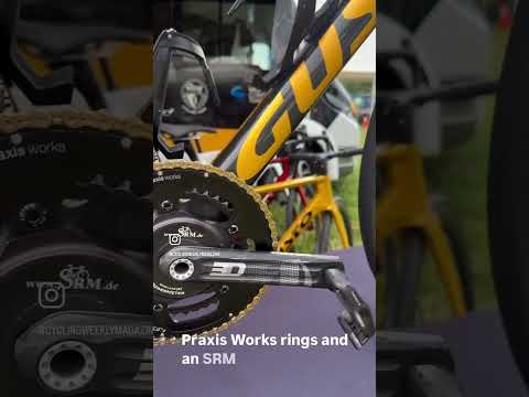 Tadej Pogacar’s 2018 race bike - A lot has changed!