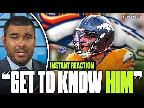 Nik Bonitto’s Game-Saving SWAT Lifts Broncos Over Commanders in OT for 9th Straight Win | Game Recap