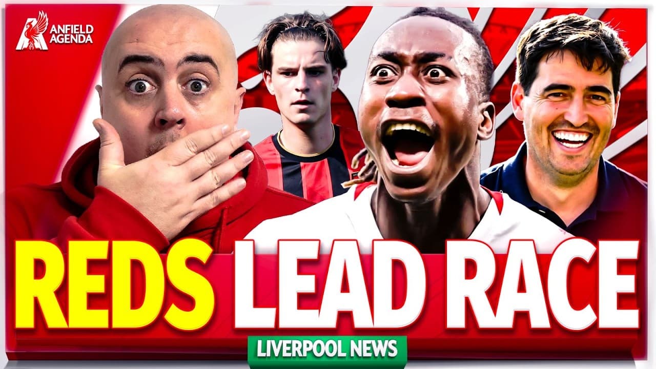 BREAKING: DIAMONDE CONTACT MADE & REDS LEAD RACE! + IRAOLA DEAL DONE! Liverpool Latest Transfer News