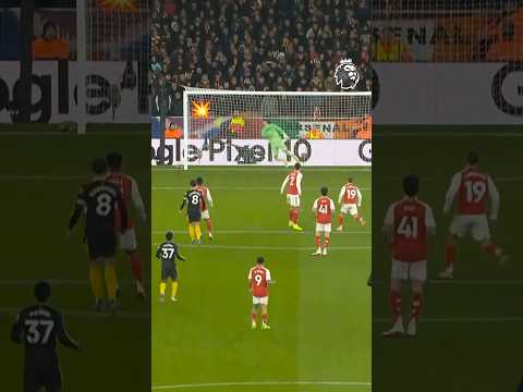 Patrick Dorgu’s SCREAMER v Arsenal 🚀