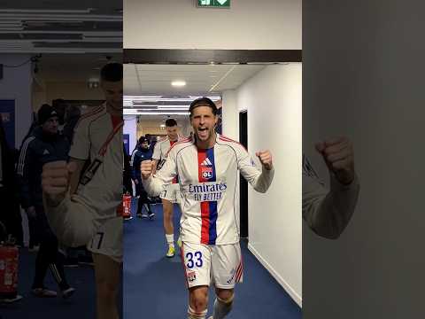 Let’s goooo ! 👊💥 #ligue1 #bts