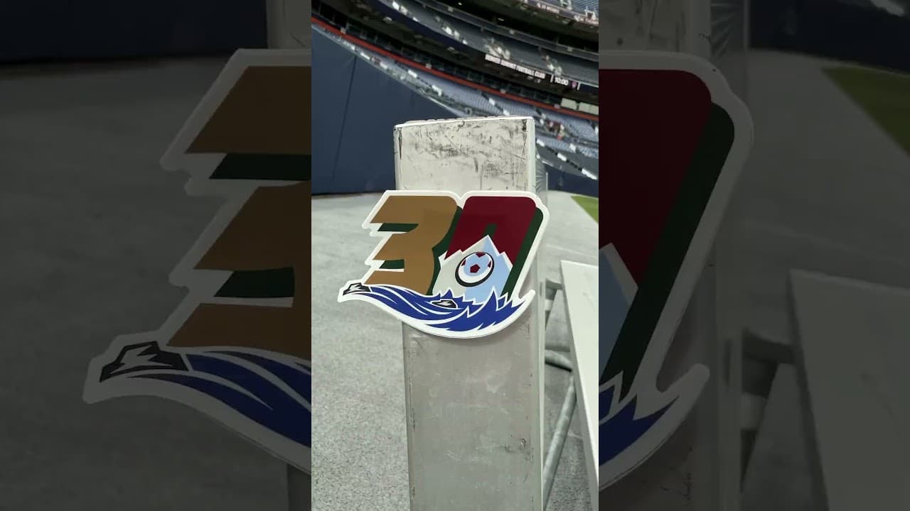 🎉  30TH ANNIVERSARY AT EMPOWER FIELD AT MILE HIGH