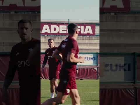 Prima volta al Fila 🫡 #torinofc