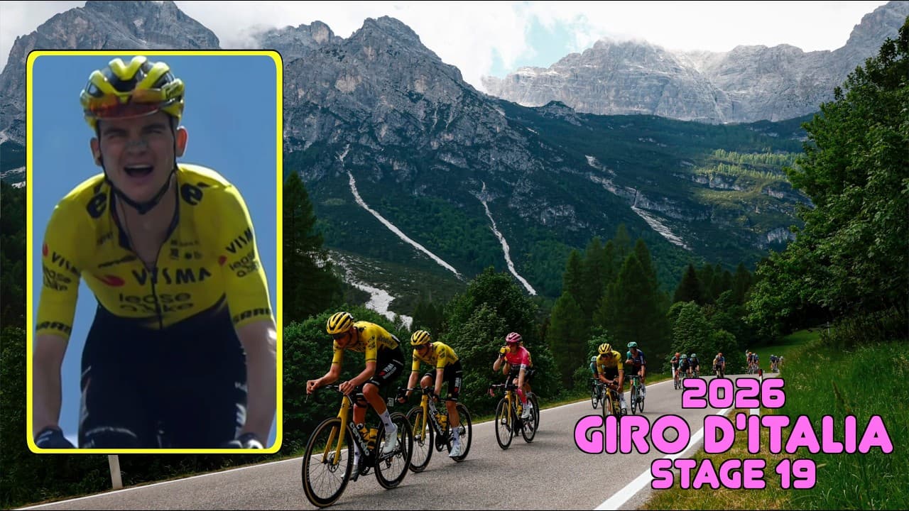 Riders SUFFER in Queen Stage THROWDOWN