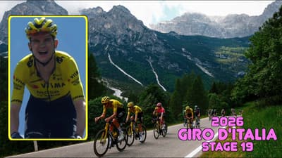 Riders SUFFER in Queen Stage THROWDOWN