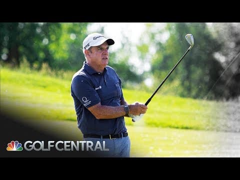 Paul McGinley unpacks Ryder Cup challenges Bradley, Donald must handle | Golf Central | Golf Channel